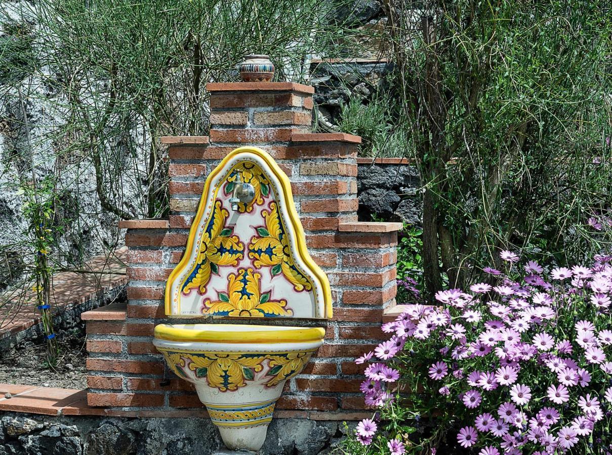 Fontana Del Cherubino Santa Maria di Licodia Εξωτερικό φωτογραφία