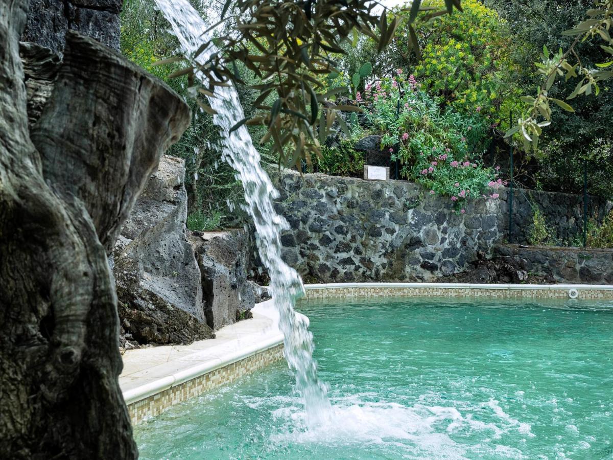 Fontana Del Cherubino Santa Maria di Licodia Εξωτερικό φωτογραφία