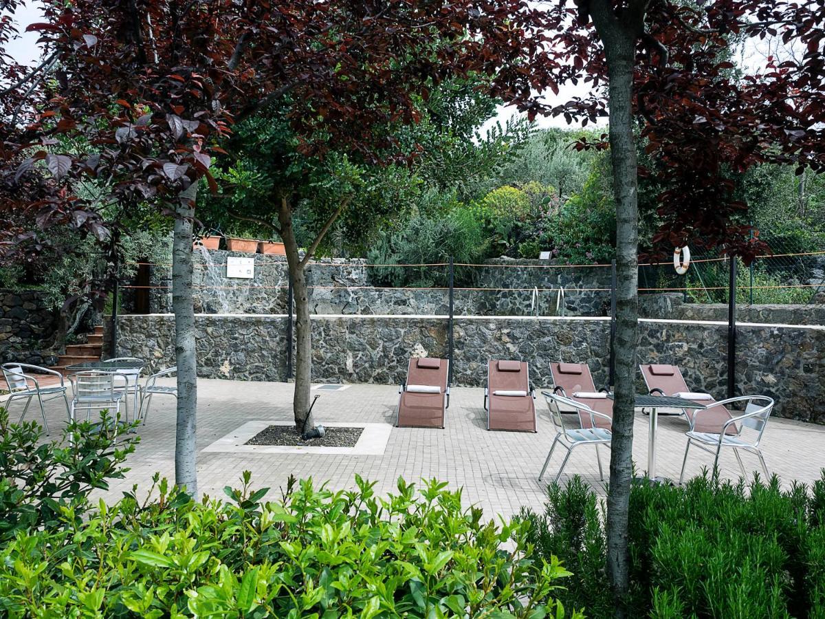 Fontana Del Cherubino Santa Maria di Licodia Εξωτερικό φωτογραφία