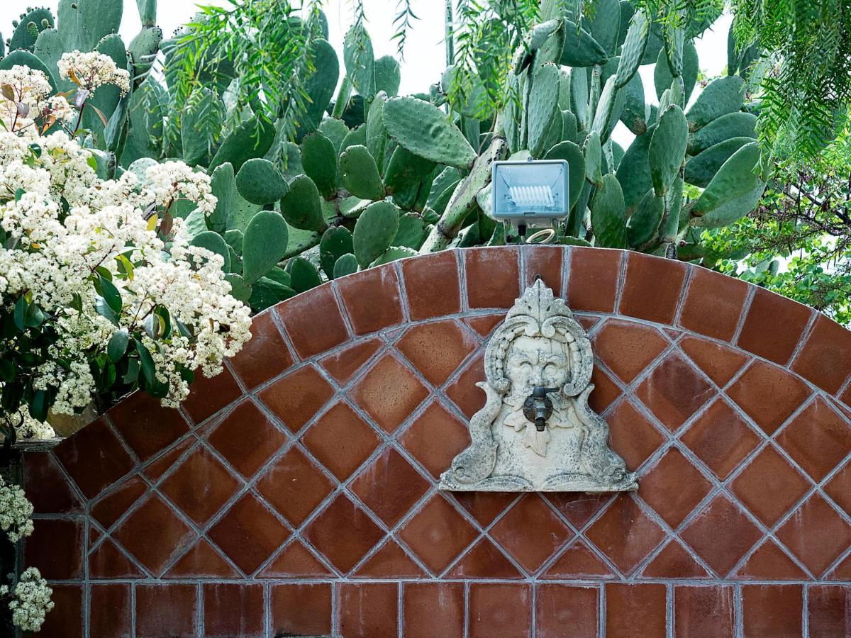 Fontana Del Cherubino Santa Maria di Licodia Εξωτερικό φωτογραφία